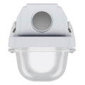 LED waterproof mounting batten, moisture-resistant housing for 1x150cm LED tube, durable performance