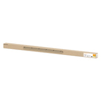 LED wasserdichte Montageschiene, feuchtigkeitsresistentes Gehäuse für 1x150cm LED Röhre, langlebige Leistung