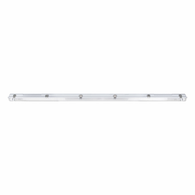 LED wasserdichtes Montageset Gehäuse für 2x150cm LED Röhren, feuchtigkeitsresistente Leistung