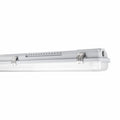 LED wasserdichtes Montageset Gehäuse für 2x150cm LED Röhren, feuchtigkeitsresistente Leistung