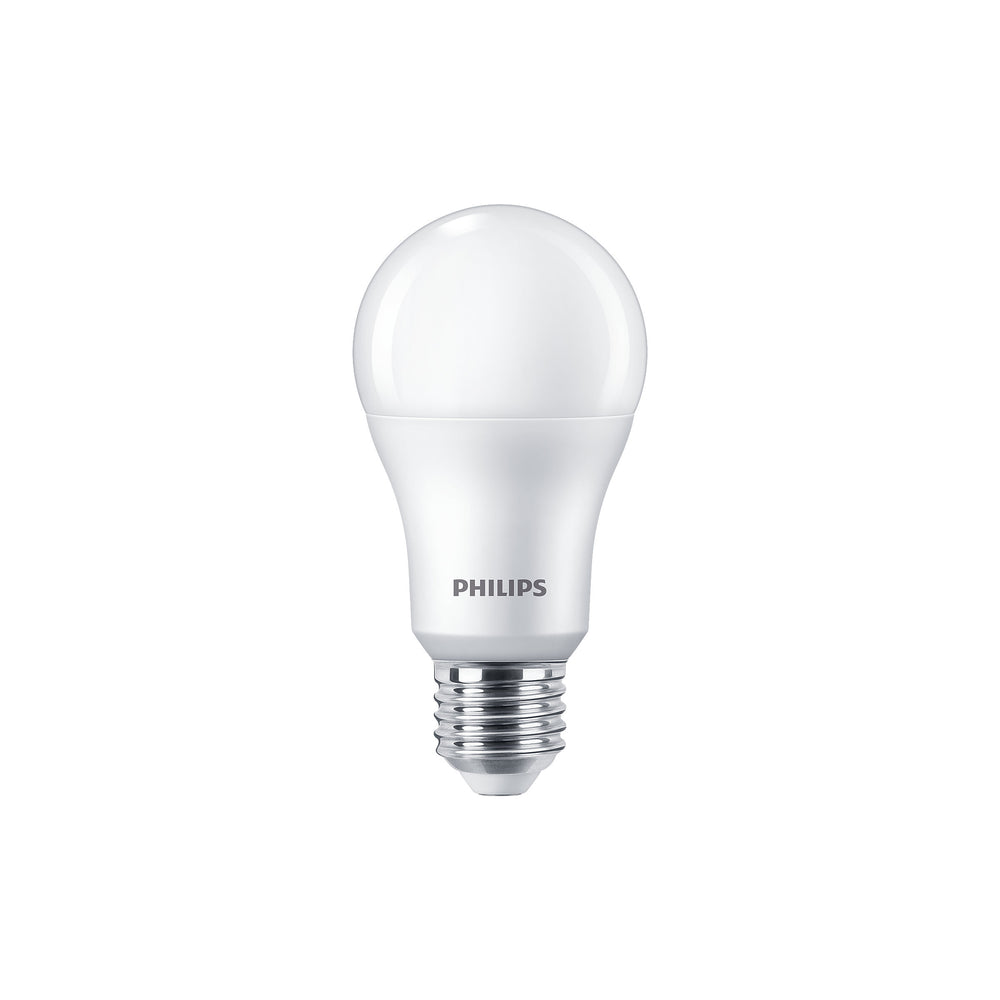 Philips CorePro LED-Lampe 13W E27 A60 matt 3000K 1521 Lumen nicht dimmbar 100W Ersatz