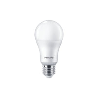 Philips CorePro LEDbulb 13W E27 A60 2700K Warm White 1521 lumens non-dimmable replacement for 100W