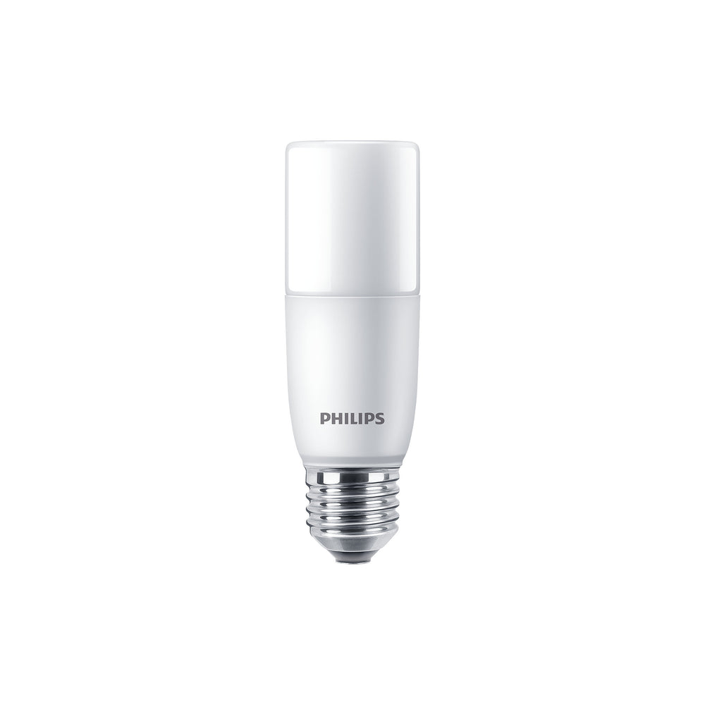 Philips CorePro LED Stick 9.5W 4000K E27 1050 Lumen Kaltweiß Lampe, 75W Äquivalent, matte Oberfläche