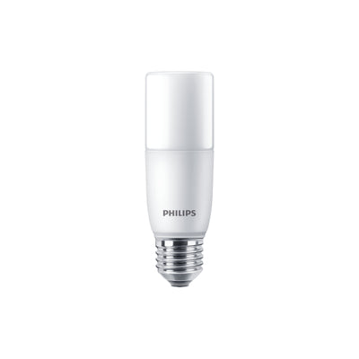 Philips CorePro LED Stick 9.5W 4000K E27 1050 Lumen Kaltweiß Lampe, 75W Äquivalent, matte Oberfläche