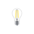 Philips LED Lampe 5.9W E27 A60 Klar 2700K Warmweiß 806 Lumen dimmbar 90CRI 220-240V