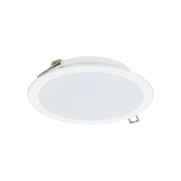 Philips LED Einbaustrahler 12W 1200 Lumen 3000K 220-240V 110° Weiß Rund IP20/IP44 Ø175mm Ausschnitt 150mm