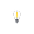 Philips LED bulb e27 with classic appearance, energy saving and dimmable