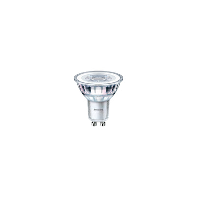 Philips CorePro LEDspot GU10 4.6W ersetzt 50W, 3000K warmweiß, 370 Lumen, 36° Abstrahlwinkel, nicht dimmbar