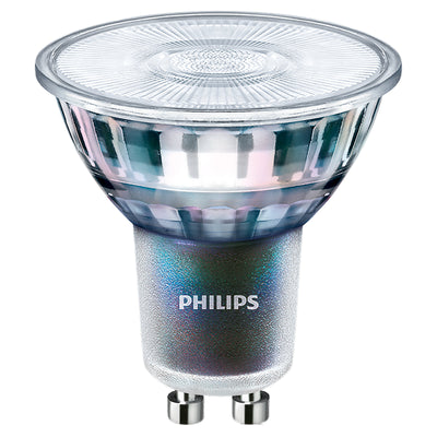 Philips MAS LED ExpertColor GU10 3.9W 35W Ersatz 2700K 265 Lumen CRI 97 dimmbar 36D Spotlicht