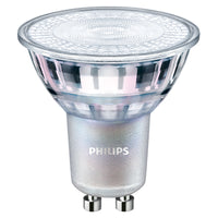 Philips MASTER Value LEDspot GU10 4.9W 2200K-2700K 355 Lumen 36° Abstrahlwinkel 90CRI dimmbar