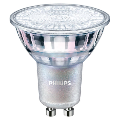 Philips MASTER Value LED Spot GU10 4.9W 4000K 380 Lumen 36° Dimmbar 220-240V 90CRI Kaltweiß
