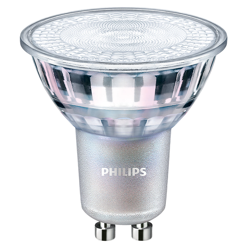 Philips MASTER Value LEDspot GU10 4.9W 2700K 355 Lumen 60° dimmbar Warmweiß CRI90