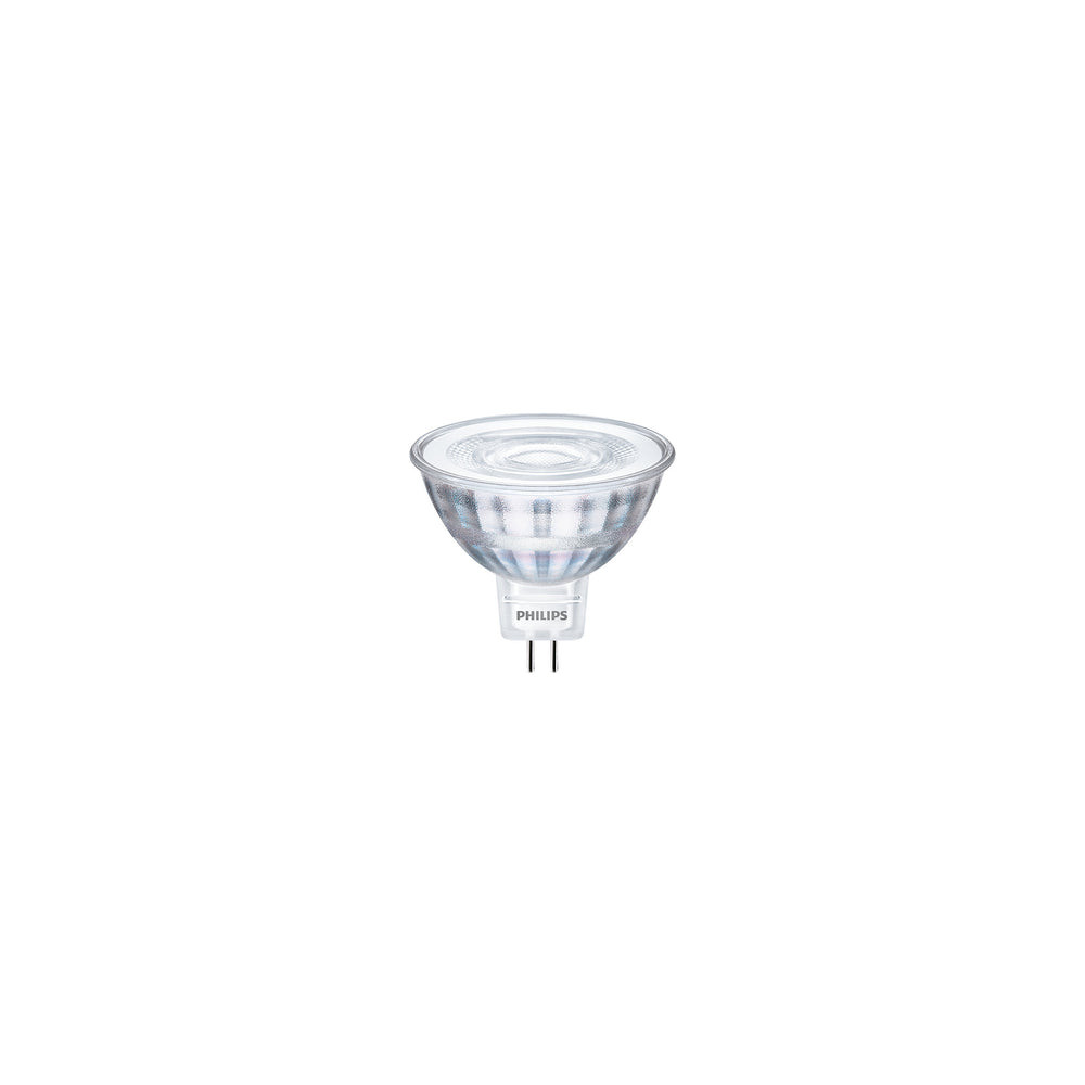 Philips CorePro LED Spot MR16 GU5.3 4.4W 12V 2700K 345 Lumen 36D Warmweiß nicht dimmbar