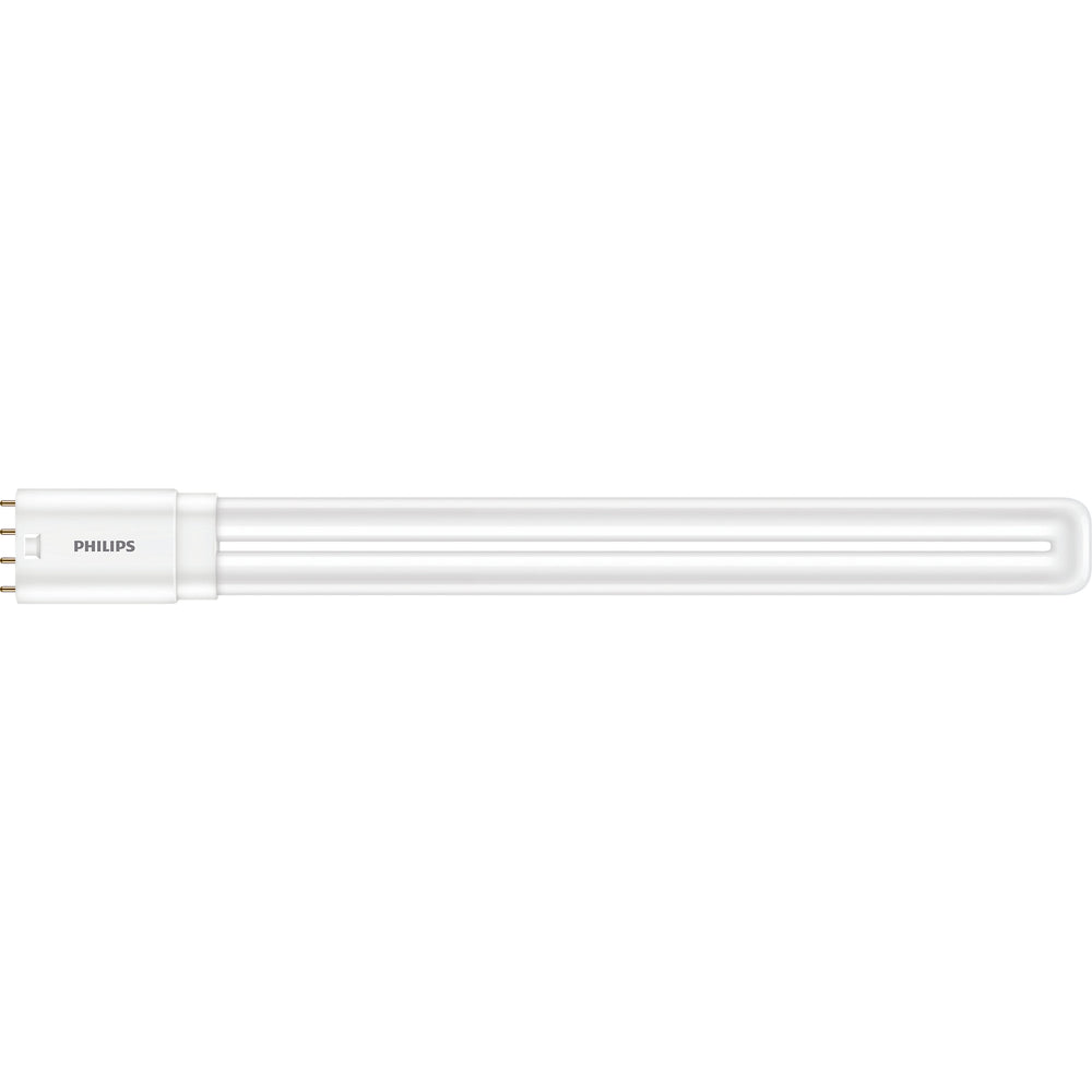 Philips CorePro LED PLL 16.5W 4000K 2100 Lumen 2G11 Kaltweiße Röhre EM/Netz kompatibel