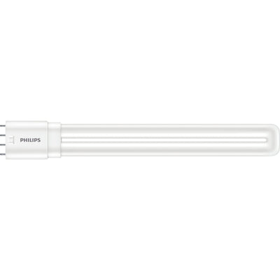 Philips CorePro LED PLL EM/Mains 12W 830 4P bulb - energy-efficient lighting solution for office and commercial spaces