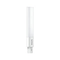 Philips CorePro LED PLS 5W G23 bulb, 3000K, 520 lumen, energy-efficient with 30000 hr lifespan, 120° beam angle