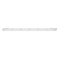 Ledvance Feuchtraum LED-Leuchte 1500mm 46W 3000K 5750 Lumen IP65 IK08 Grau Aufputz- oder Pendelmontage