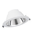 Ledvance DOWNLIGHT COMFORT 205 LED 20W recessed ceiling light 3CCT 3000K 4000K 5700K IP54 White