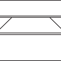 Ledvance ENDURA Style Cylinder LED Deckenleuchte für Außen 6W 3000K IP44 Edelstahl