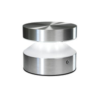 Ledvance ENDURA Style Cylinder LED Deckenleuchte für Außen 6W 3000K IP44 Edelstahl