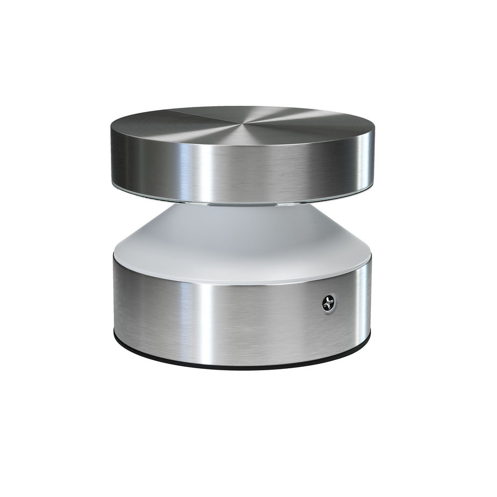 Ledvance ENDURA Style Cylinder LED Deckenleuchte für Außen 6W 3000K IP44 Edelstahl