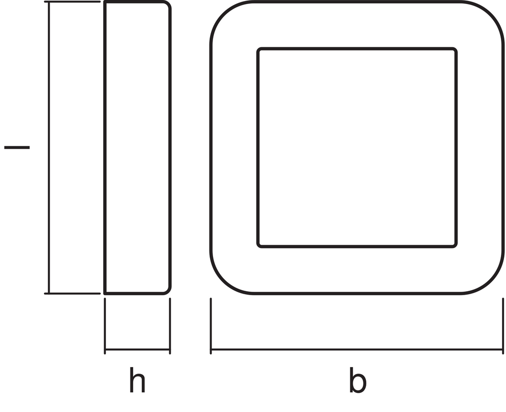 Ledvance ENDURA Style Square LED Wandleuchte 13.5W 3000K Dunkelgrau IP44 IK07 Außen Wandmontage