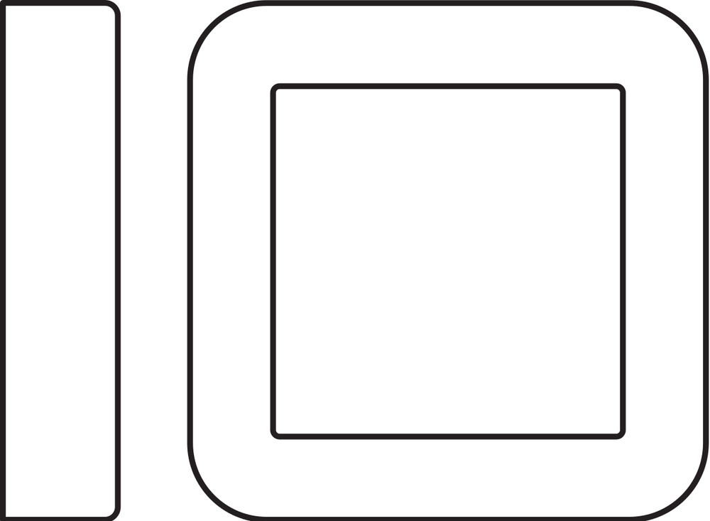 Ledvance ENDURA Style Square LED Wandleuchte 13.5W 3000K Dunkelgrau IP44 IK07 Außen Wandmontage