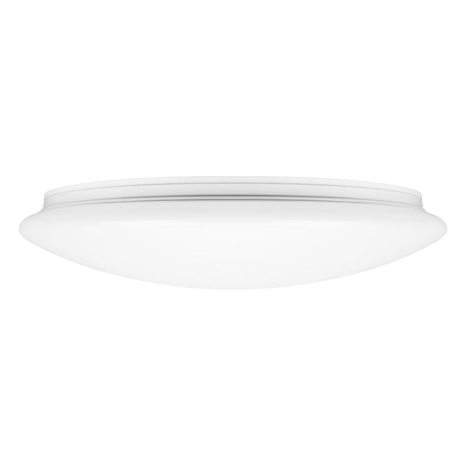 Ledvance LED Bulkhead Surface Circular 42W 230V 3500 lumens 3000K IP44 Warm White Steel Housing