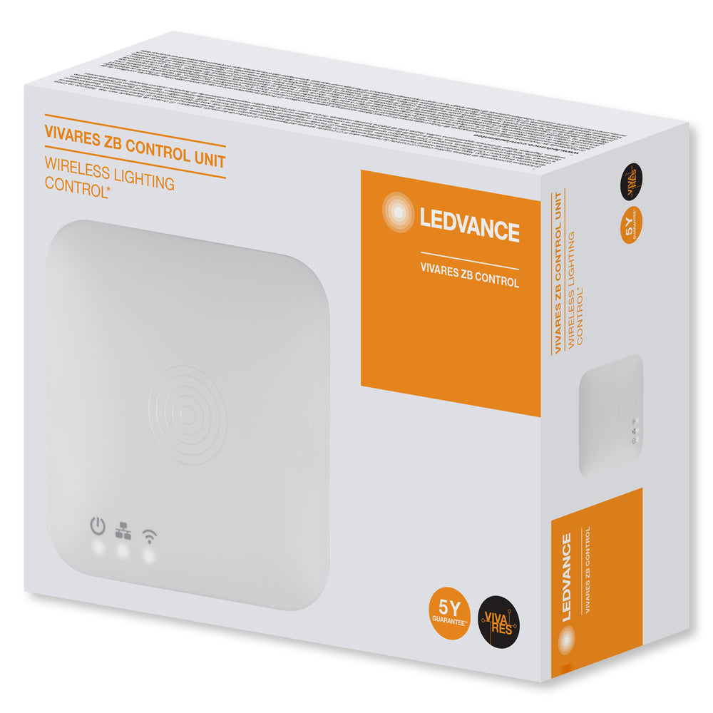 Ledvance LED control system component Zigbee smart lighting module for seamless integration