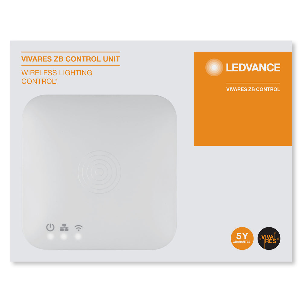 Ledvance LED control system component Zigbee smart lighting module for seamless integration