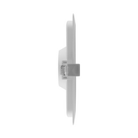 Ledvance LED Downlight Slim Square 6W 4000K Recessed Ceiling White IP20 430 lumens 118x118mm