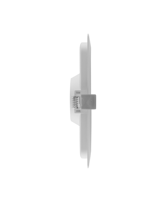 Ledvance LED Downlight Slim Square 6W 4000K Recessed Ceiling White IP20 430 lumens 118x118mm