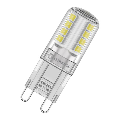 Ledvance LED G9 Stiftsockellampe 2.6W 4000K Klar 320 Lumen 220-240V 300° Nicht dimmbar Kaltweiß