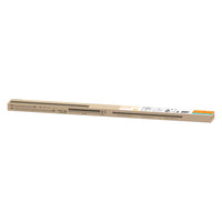 Ledvance LED Linear Compact High Output 600 Aufbauleuchte 10W 3000K 1000 Lumen Weiß IP20 573mm