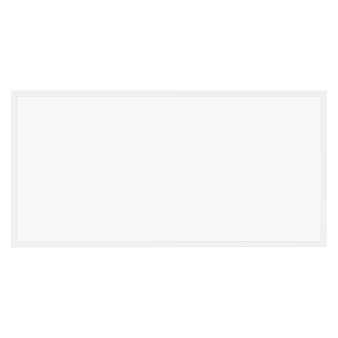Ledvance LED panel 1200x600 53W 4000K 5830 lumens UGR<19 IP40/IP20 White steel housing indoor mounting
