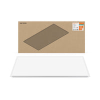 Ledvance LED Panel 1200x600 53W 4000K 5830 Lumen UGR<19 IP40/IP20 Weißes Stahlgehäuse Innenmontage