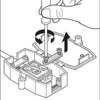 Ledvance LED Slim Quadratischer Downlight 12W 6500K 1020 Lumen Einbau Weiß IP20 169x169mm