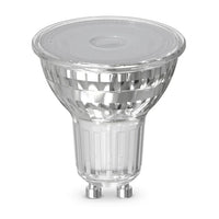 Ledvance LED STAR PAR16 GU10 6.9W 2700K Warm White 620 lumens 120° beam IP20 non-dimmable spot light