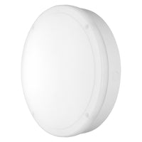 Ledvance LED surface mounted ceiling light Ø300 White, 15W, 1400 lumens, 3000K, IP65