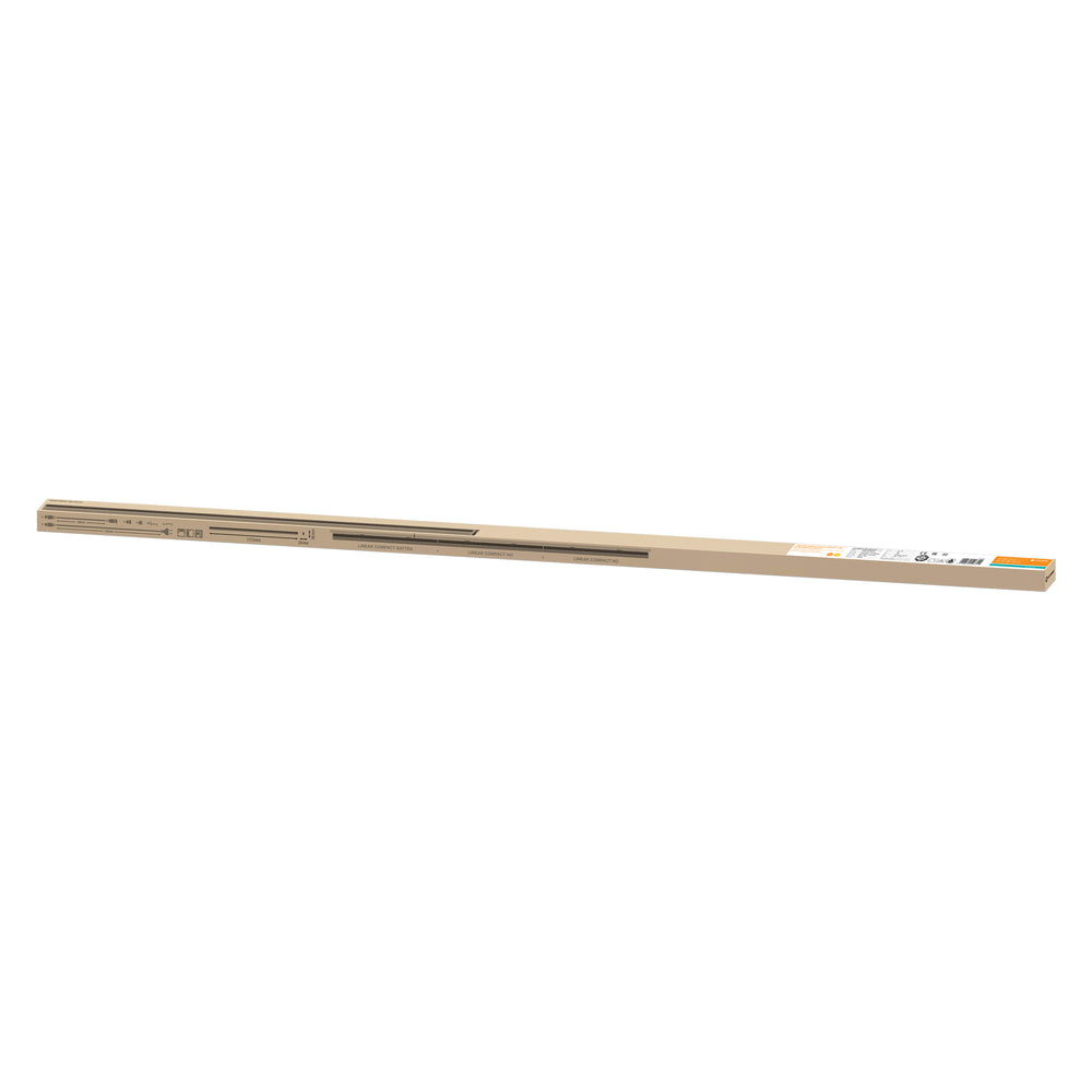 Ledvance LINEAR Compact High Output LED Surface Light 20W 3000K 2000 lumens White IP20 1173mm