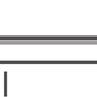 Ledvance LINEAR COMPACT HIGH OUTPUT LED Aufbaulampe 25W 3000K 2500 Lumen 1473mm Weiß IP20