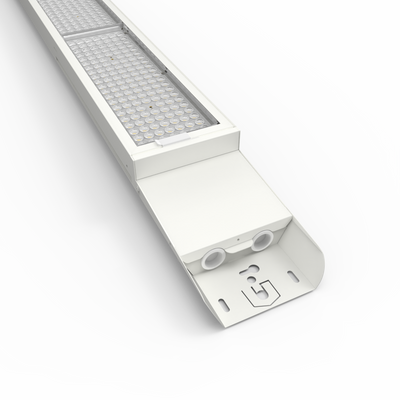 Ledvance LOW BAY FLEX 1200 P LED high bay light, 73W, 11300 lumens, 4000K, 155lm/W efficiency