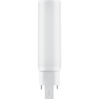 Ledvance OSRAM DULUX LED G24Q-2 7W 4000K cool white retrofit lamp, 770 lumens, IP20, 220-240V, rotatable base