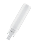 Ledvance OSRAM DULUX LED G24Q-2 7W 4000K cool white retrofit lamp, 770 lumens, IP20, 220-240V, rotatable base