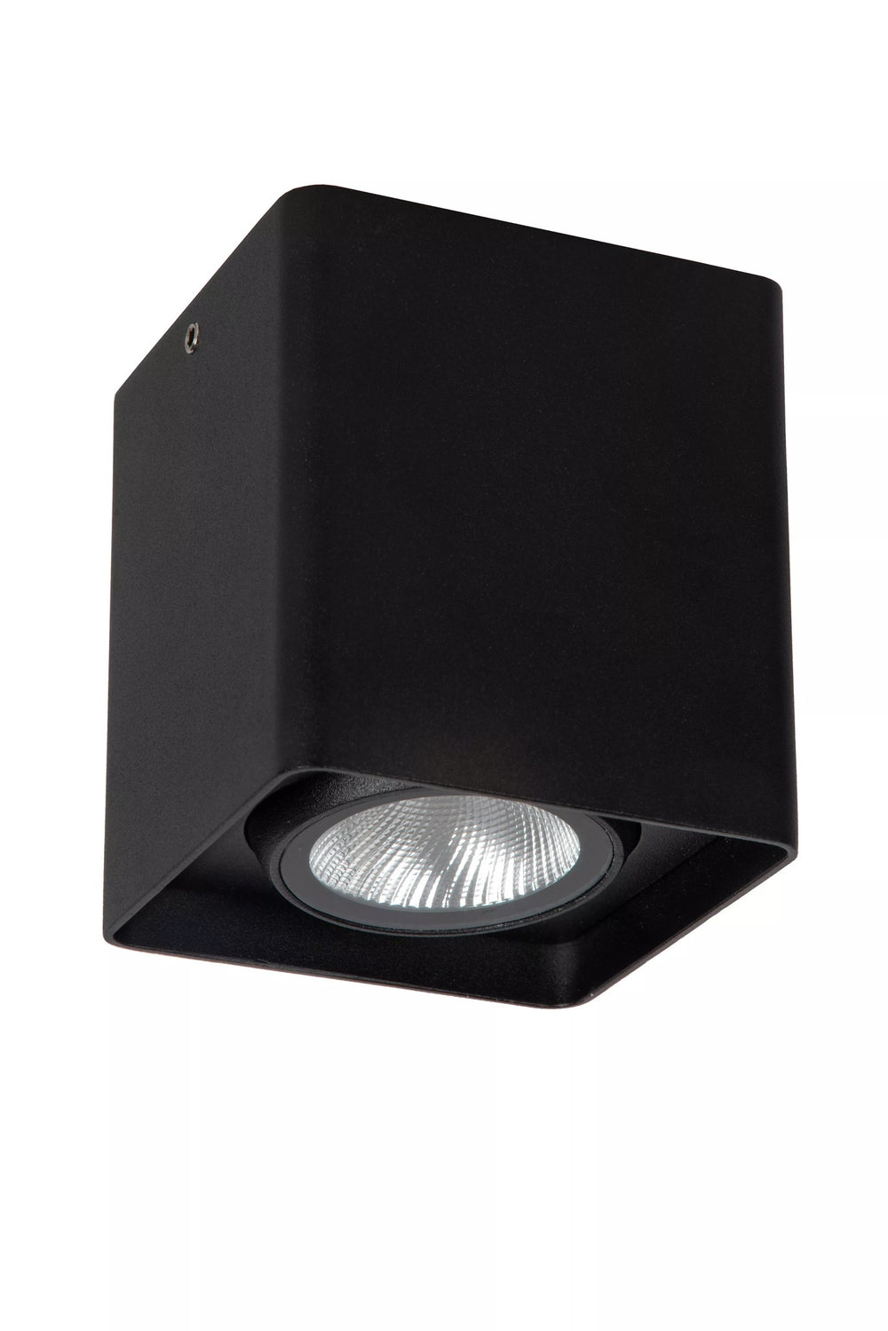 Lucide LEEDS Außen-LED-Deckenleuchte 1x9W 2700K IP54 Schwarz
