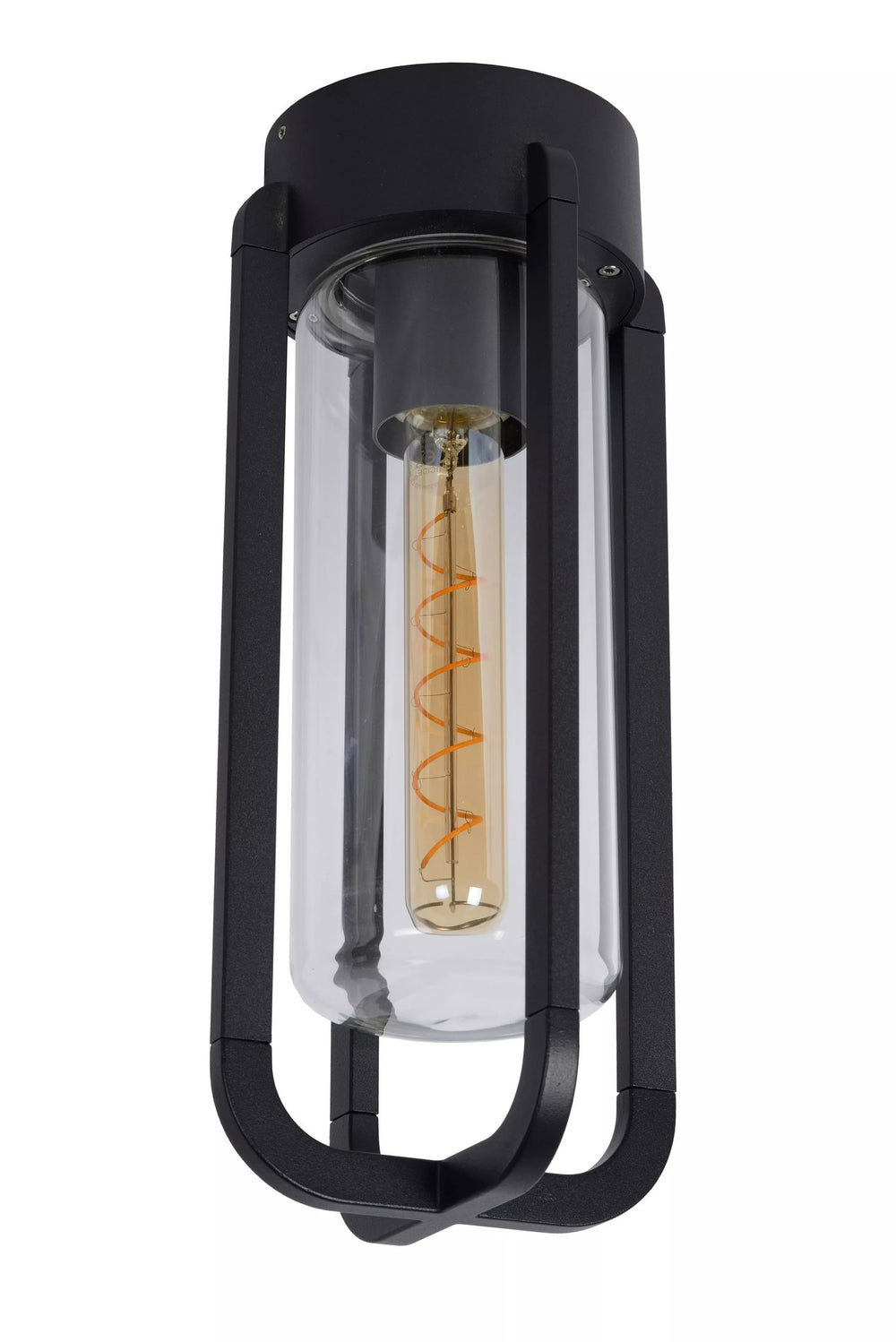 Lucide LED Deckenleuchte E27 220-240V IP20 50W 80-89 CRI