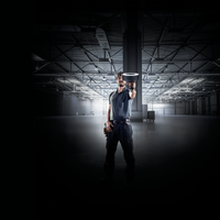 Philips TForce LED Highbay Lampe 95W E40 4000K Kaltweiß 13000 Lumen 120° Abstrahlwinkel 220-240V CE RoHS