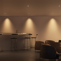 Philips MAS LED Spot MR16 GU5.3 5.8W 35W Äquivalent 460 Lumen 3000K CRI 90 60° Dimmbar 12V