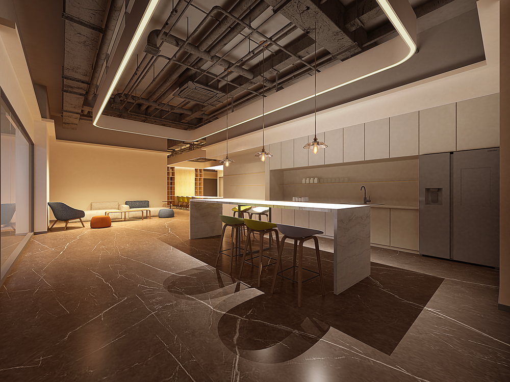 Philips MASTER Value Dekorative LED Lampe E27 ST64 4W 1800K Amberglas Dimmbar