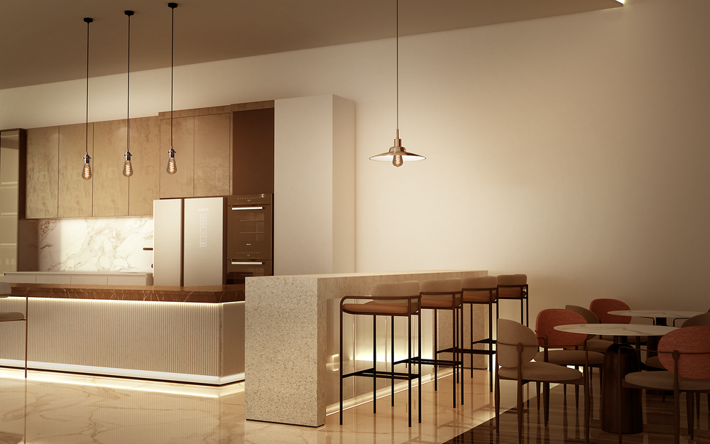 Philips MASTER Value Dekorative LED Lampe E27 ST64 4W 1800K Amberglas Dimmbar